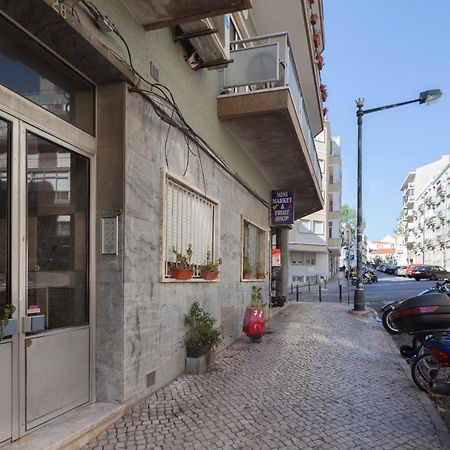 Flh Marques Pombal Flat With Balcony Daire Lisboa Dış mekan fotoğraf