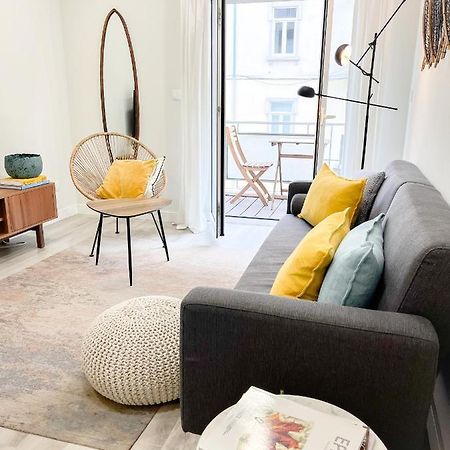 Flh Marques Pombal Flat With Balcony Daire Lisboa Dış mekan fotoğraf