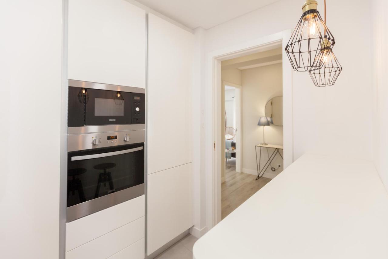Flh Marques Pombal Flat With Balcony Daire Lisboa Dış mekan fotoğraf