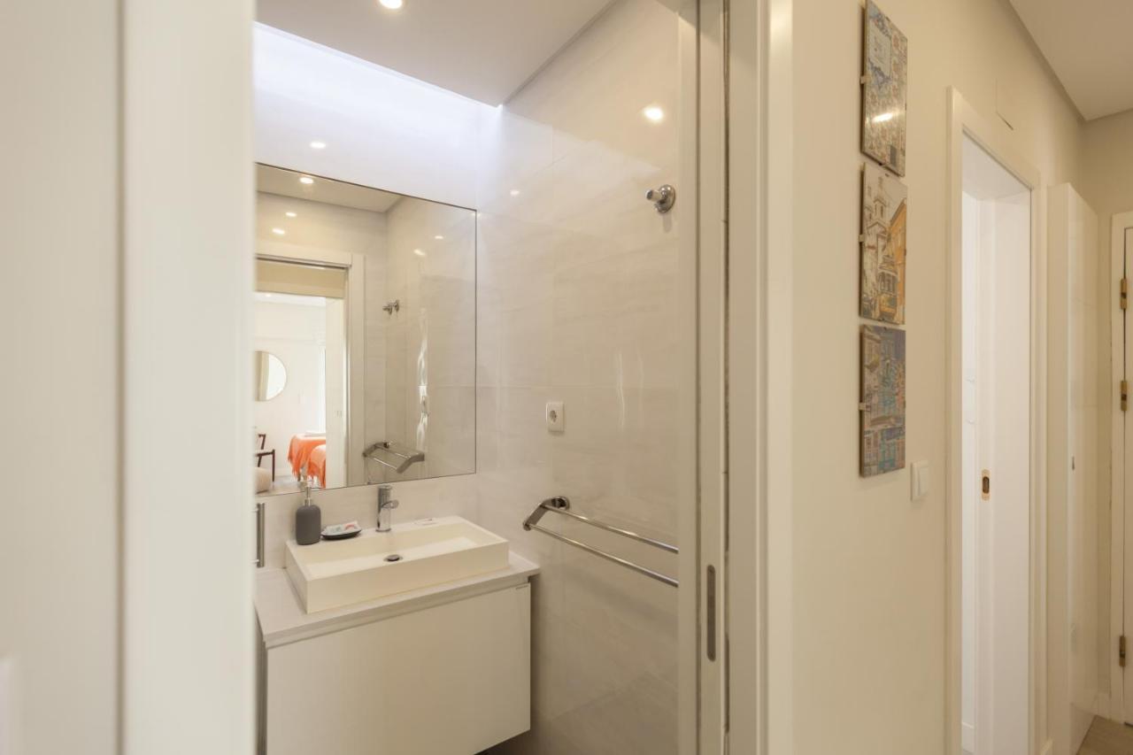 Flh Marques Pombal Flat With Balcony Daire Lisboa Dış mekan fotoğraf