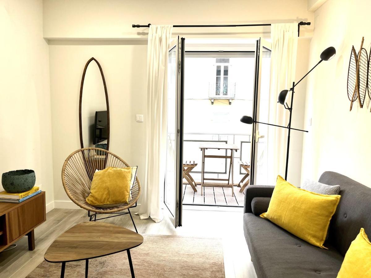 Flh Marques Pombal Flat With Balcony Daire Lisboa Dış mekan fotoğraf
