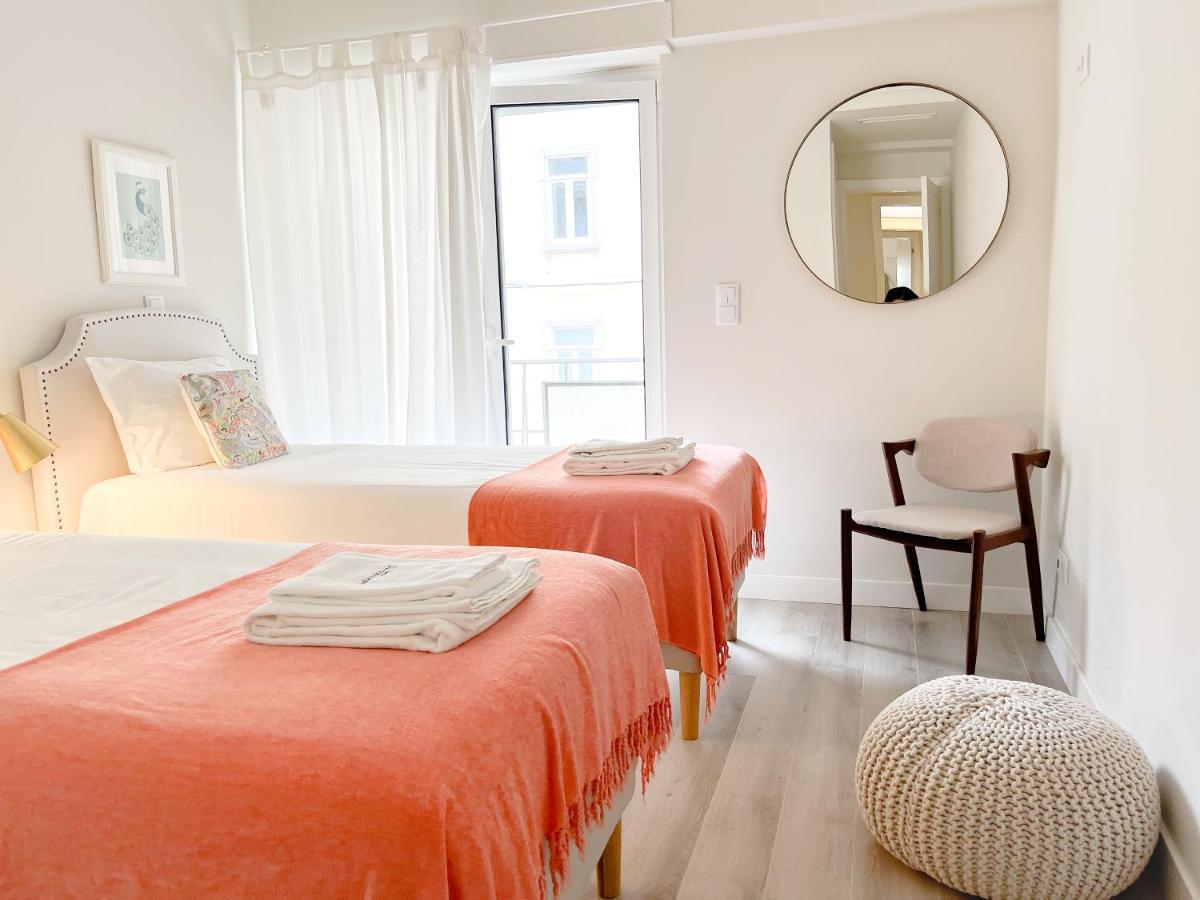 Flh Marques Pombal Flat With Balcony Daire Lisboa Dış mekan fotoğraf